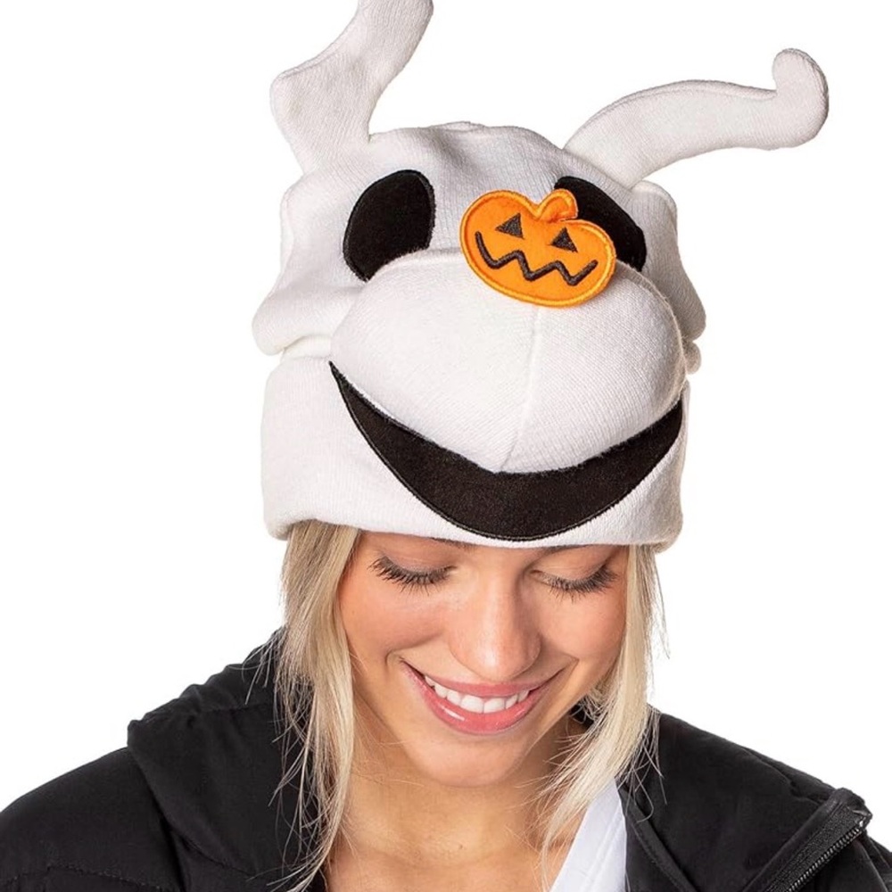 Disney The Nightmare Before Christmas Zero The Dog 3D Character
